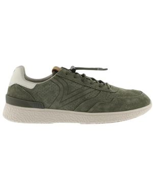 Victoria Trainers - Green
