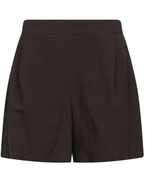 Blanca Vita Casual Shorts - Black