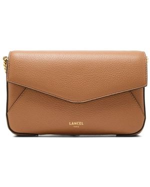 Lancel Cross Body Bags - Marron