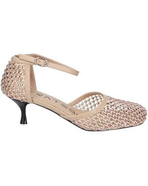 Strategia Pumps - Pink