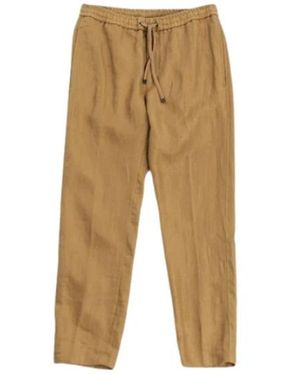 Moncler Straight Trousers - Neutro