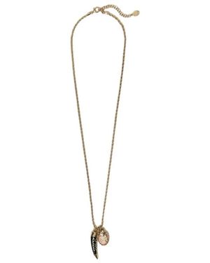 Twinset Necklaces - Metálico