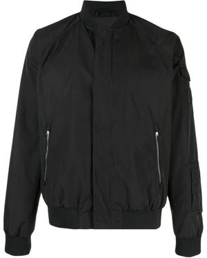 Herno Bomber Jackets - Schwarz
