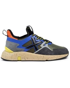 Munich Sneakers - Blu