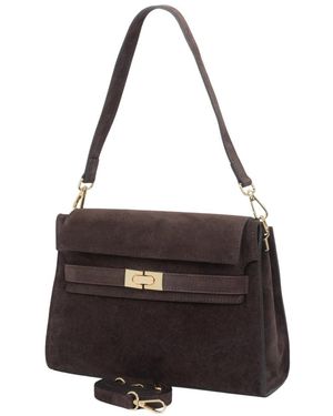 ESTRO Shoulder Bags - Zwart