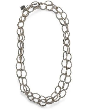 Panicale Necklaces - Metálico