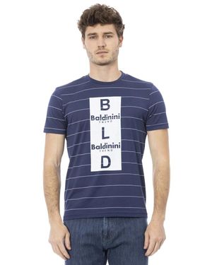 Baldinini T-Shirts - Blu