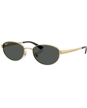 Ray-Ban Sunglasses - Yellow