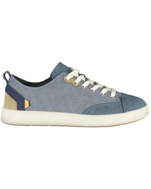 Lumberjack Schoenen ,Blauw ,Groove Sportschoen