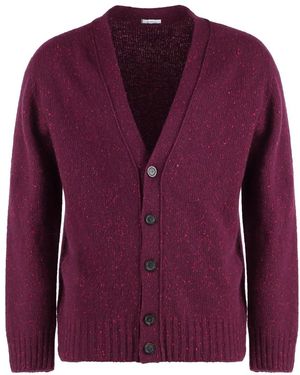Malo Cashmere Knitwear - Viola