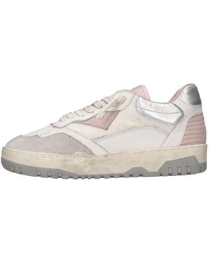 4b12 Trainers - White
