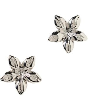 Marni Earrings - Métallisé