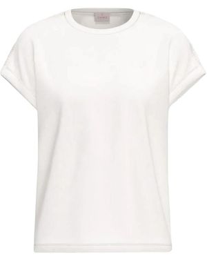 Marella T-Shirts - White