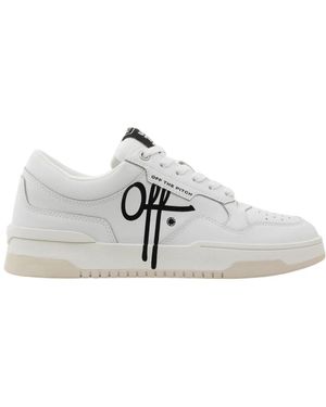 Off The Pitch Sneakers - Gris
