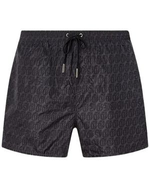 DSquared² Badeanzug - Grau