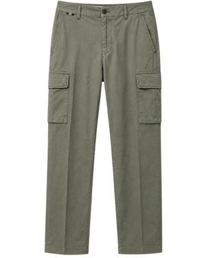Mason's Broeken ,Groen ,Straight Broeken