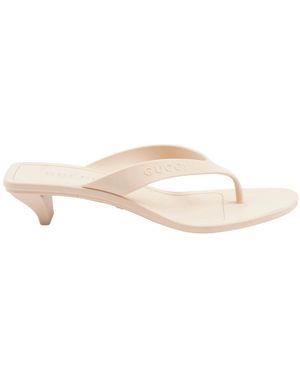 Gucci High Heel Sandals - Neutro
