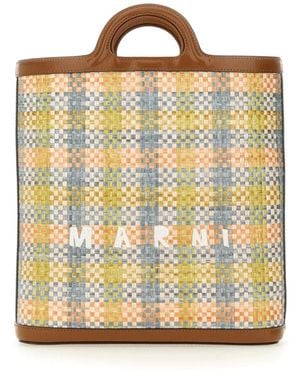 Marni Handbags - Mettallic