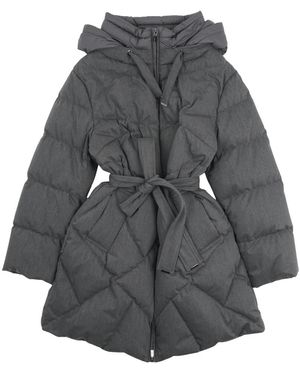 Diego M Winter Jackets - Grey