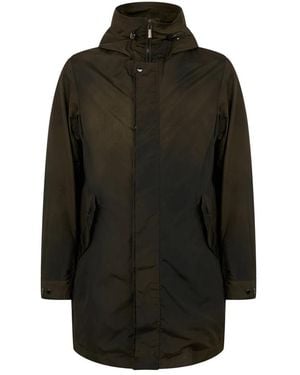 Moorer Parkas - Black
