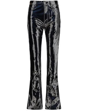 Fiorucci Wide Trousers - Black
