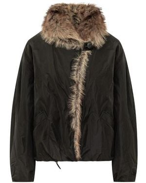 Isabel Marant Jassen ,Zwart ,Polyester Charone Jacket