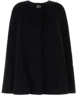 Michael Kors Ponchos - Black