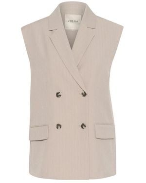 Cream Vests - Neutro