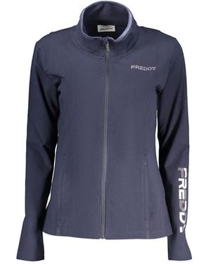 Freddy Zip-Throughs - Blue