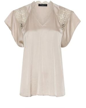 Bruuns Bazaar Blouses - Natural
