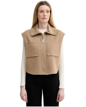 Marc O' Polo Vests - Neutro