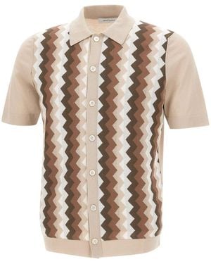 Gran Sasso Cardigans - Natural