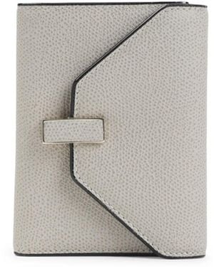 Valextra Wallets & Cardholders - Grey