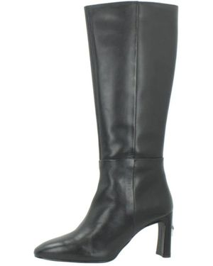 Unisa Heeled Boots - Gris