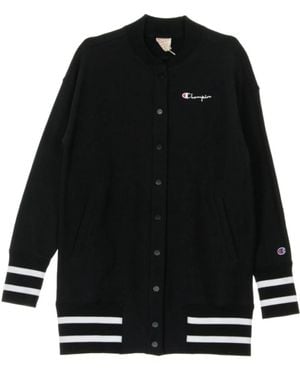 Champion Omgekeerde Weefgie Gbomberjack - Zwart