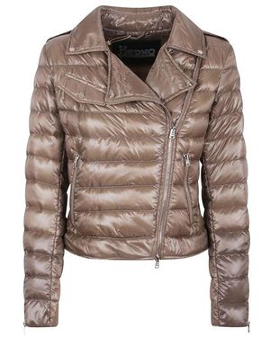 Herno Winter Jackets - Brown