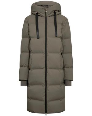 Mos Mosh Down Coats - Gris