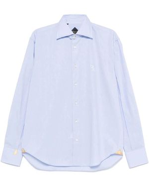 Billionaire Formal Shirts - Blue
