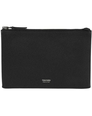Tom Ford Toilet Bags - Negro