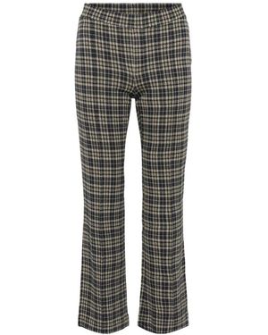 Part Two Wide Trousers - Grigio