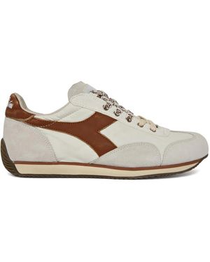 Diadora Trainers - White