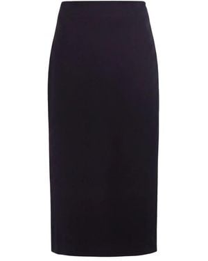 Ottod'Ame Pencil Skirts - Blu