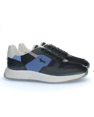 Harmont & Blaine Trainers - Blue