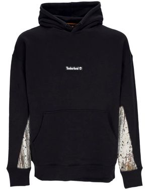 Timberland Hoodies & Sweatvesten - Blauw