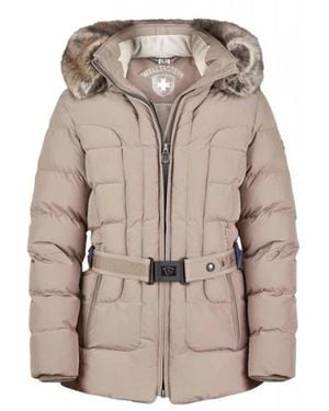 Wellensteyn Winter Jackets - Natural