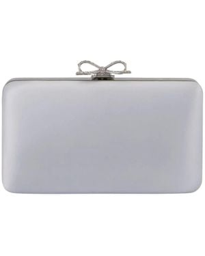 Self-Portrait Clutches - Gris