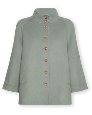 Elena Miro Light Jackets - Verde