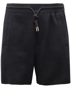 Armani Casual Shorts - Blu