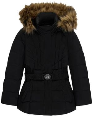 Guess Winter Jackets - Black