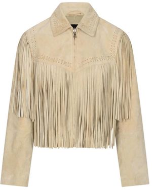Ibana Light Jackets - Neutro